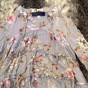 Francesca’s blouse!